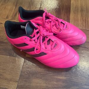 adidas Kids' Goletto VIII FG Soccer Cleats